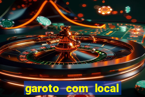 garoto com local porto velho